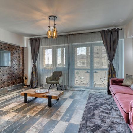 Rdi Elegance Apartment Downtown Bukarest Exteriör bild