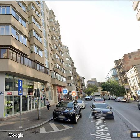 Rdi Elegance Apartment Downtown Bukarest Exteriör bild