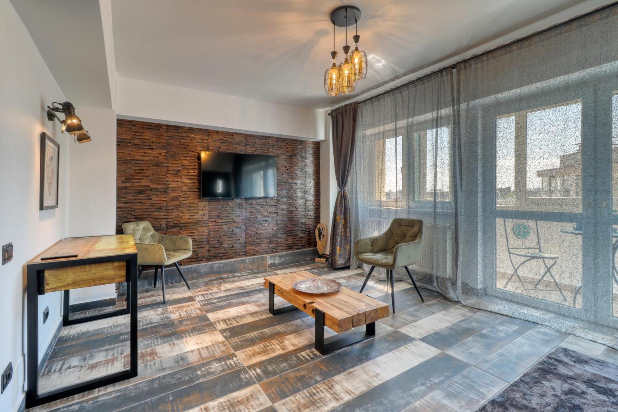 Rdi Elegance Apartment Downtown Bukarest Exteriör bild