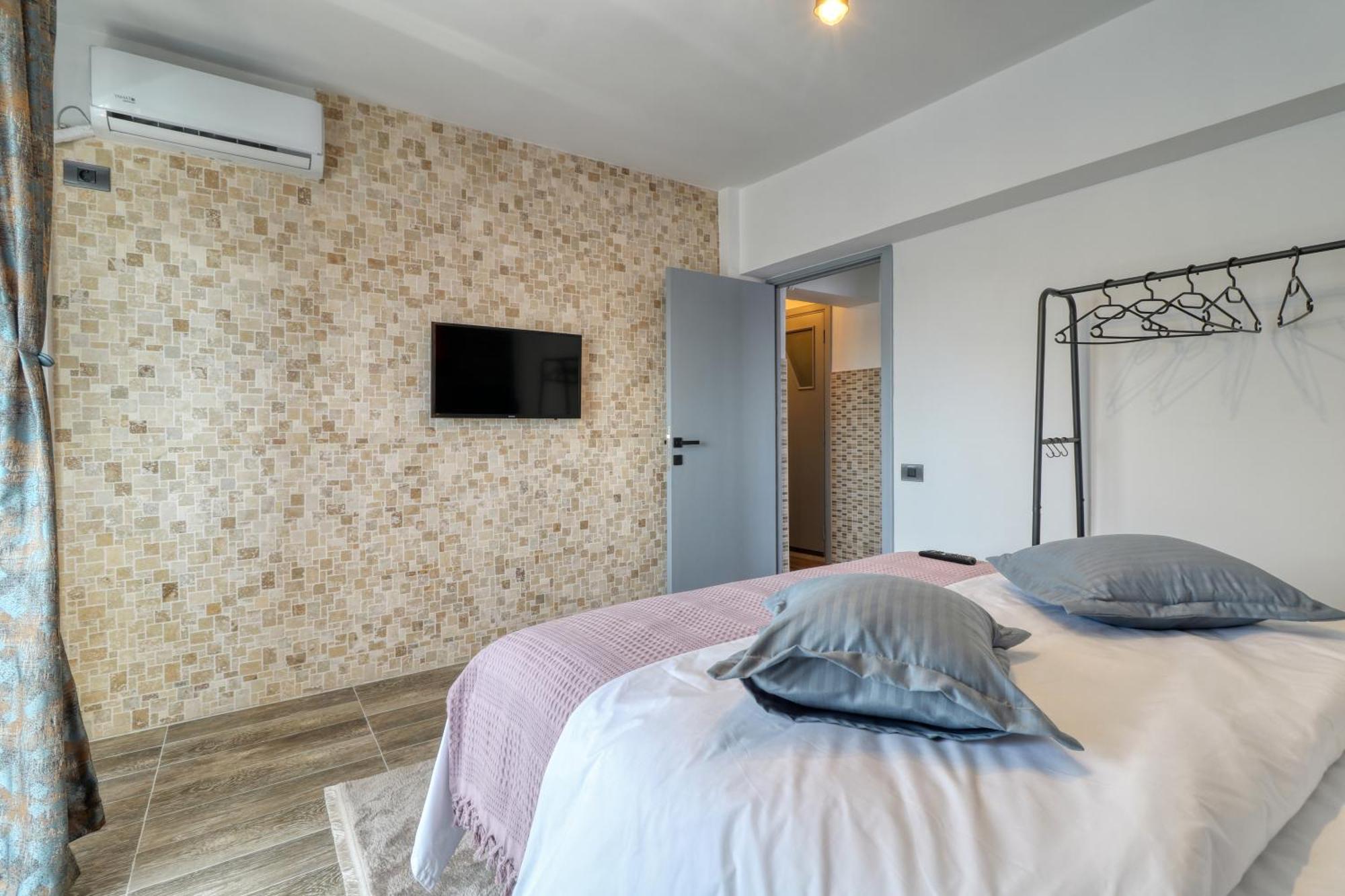 Rdi Elegance Apartment Downtown Bukarest Exteriör bild