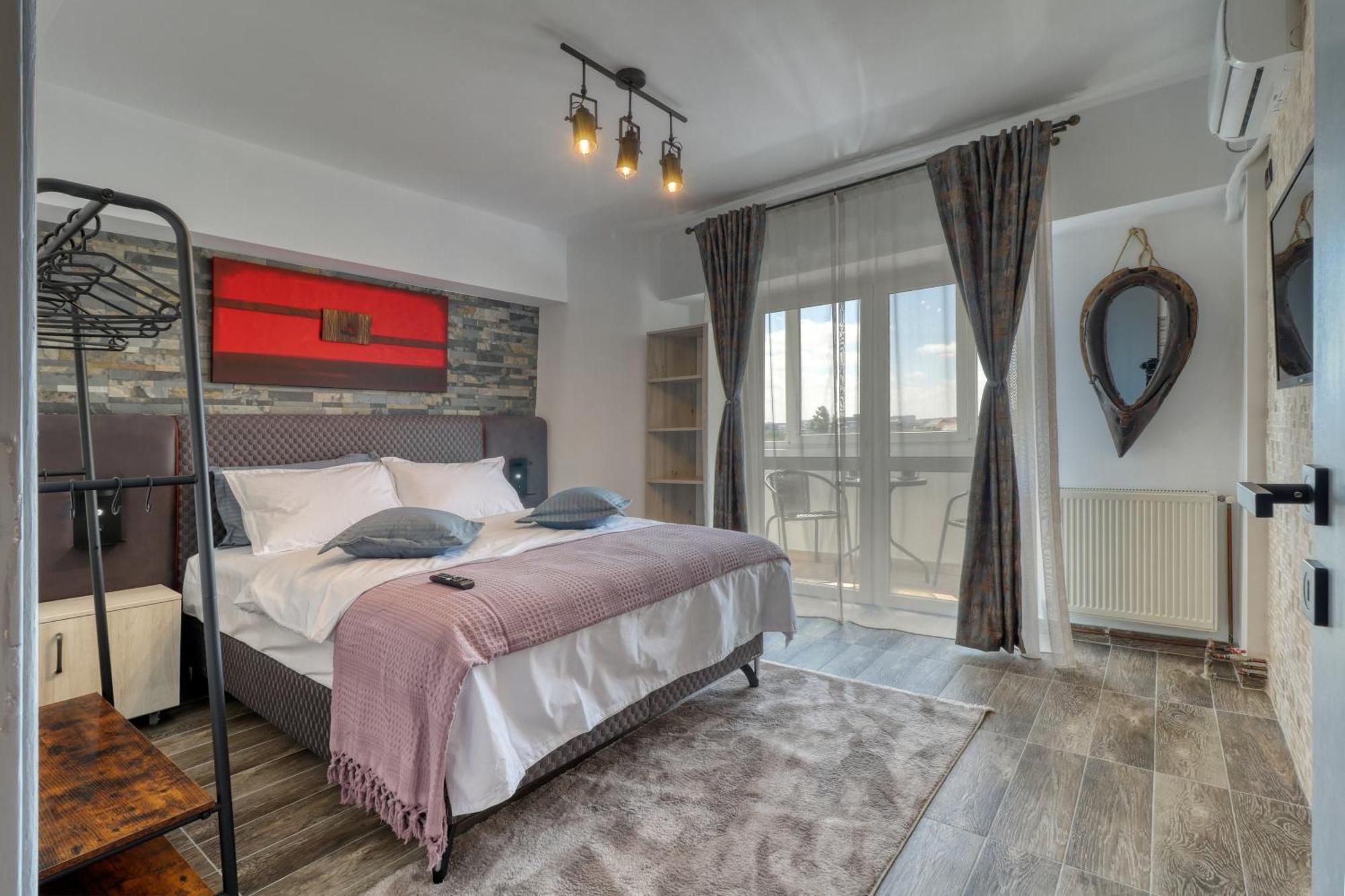 Rdi Elegance Apartment Downtown Bukarest Exteriör bild